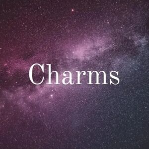 NEW Cherry Glow In The Dark Charm for CROCS